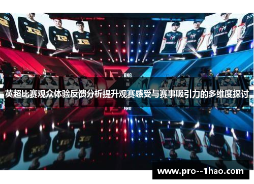 英超比赛观众体验反馈分析提升观赛感受与赛事吸引力的多维度探讨 英超比赛观众体验反馈分析提升观赛感受与赛事吸引力的多维度探讨