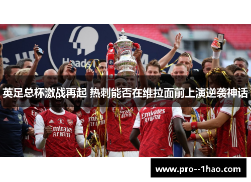 英足总杯激战再起 热刺能否在维拉面前上演逆袭神话 英足总杯激战再起 热刺能否在维拉面前上演逆袭神话