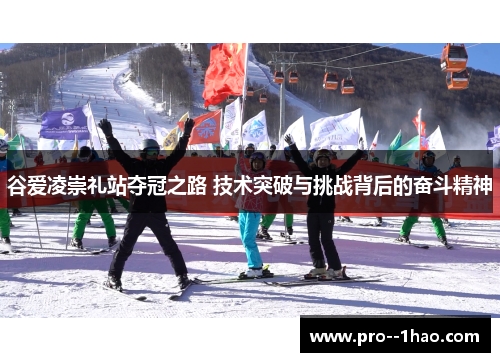 谷爱凌崇礼站夺冠之路 技术突破与挑战背后的奋斗精神 谷爱凌崇礼站夺冠之路 技术突破与挑战背后的奋斗精神