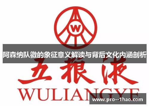 阿森纳队徽的象征意义解读与背后文化内涵剖析