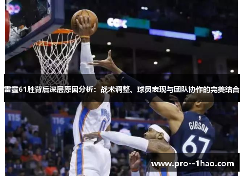 雷霆61胜背后深层原因分析：战术调整、球员表现与团队协作的完美结合