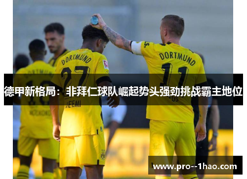 德甲新格局:非拜仁球队崛起势头强劲挑战霸主地位 德甲新格局:非拜仁球队崛起势头强劲挑战霸主地位