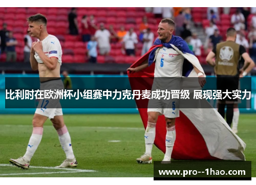 比利时在欧洲杯小组赛中力克丹麦成功晋级 展现强大实力