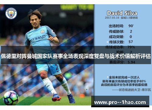 佩德里对阵曼城国家队赛事全场表现深度复盘与战术价值解析评估 佩德里对阵曼城国家队赛事全场表现深度复盘与战术价值解析评估