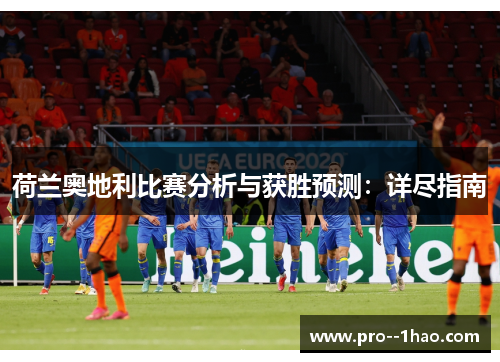 荷兰奥地利比赛分析与获胜预测：详尽指南