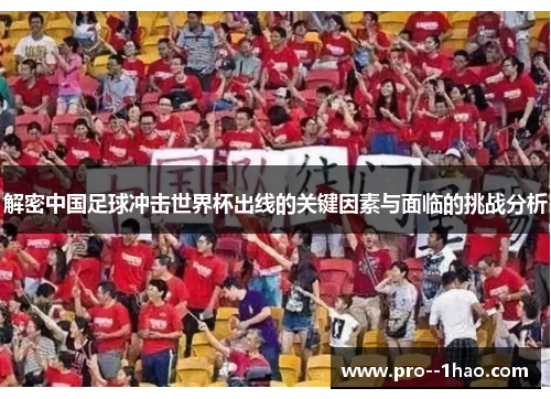 解密中国足球冲击世界杯出线的关键因素与面临的挑战分析