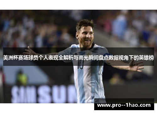 美洲杯赛场球员个人表现全解析与高光瞬间盘点数据视角下的英雄榜