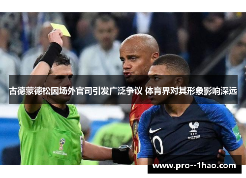 古德蒙德松因场外官司引发广泛争议 体育界对其形象影响深远 古德蒙德松因场外官司引发广泛争议 体育界对其形象影响深远